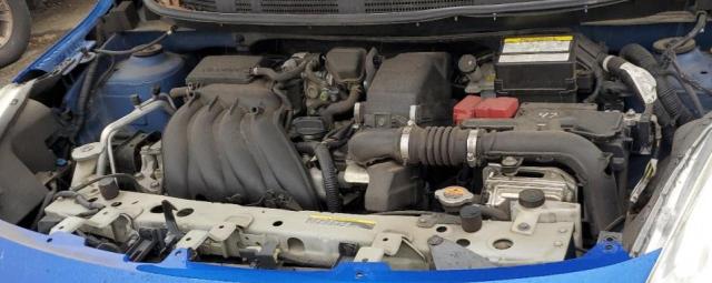 Photo 11 from auction – 2014 NISSAN VERSA S with VIN 3N1CN7AP8EL861149