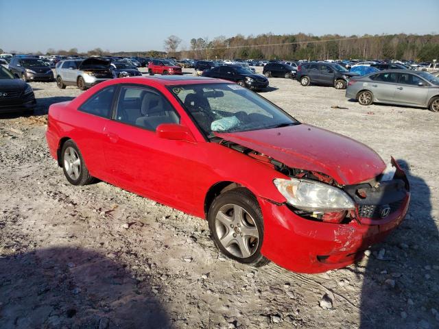 Photo 4 from auction – 2004 HONDA CIVIC EX with VIN 1HGEM22944L062783