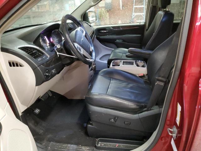 Photo 7 from auction – 2014 CHRYSLER TOWN & COU with VIN 2C4RC1BG0ER294205