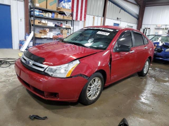 Photo 1 from auction – 2009 FORD FOCUS SE with VIN 1FAHP35N79W146142