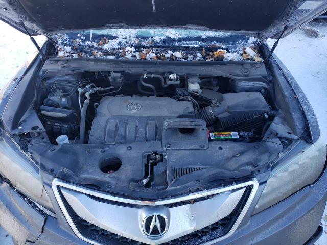 Photo 11 from auction – 2017 ACURA RDX with VIN 5J8TB4H38HL031246