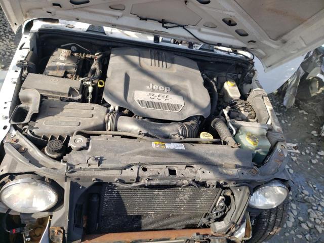 Photo 11 from auction – 2012 JEEP WRANGLER S with VIN 1C4AJWAG8CL277675
