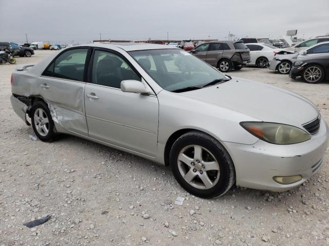 Photo 4 from auction – 2002 TOYOTA CAMRY LE with VIN 4T1BF30K12U505367