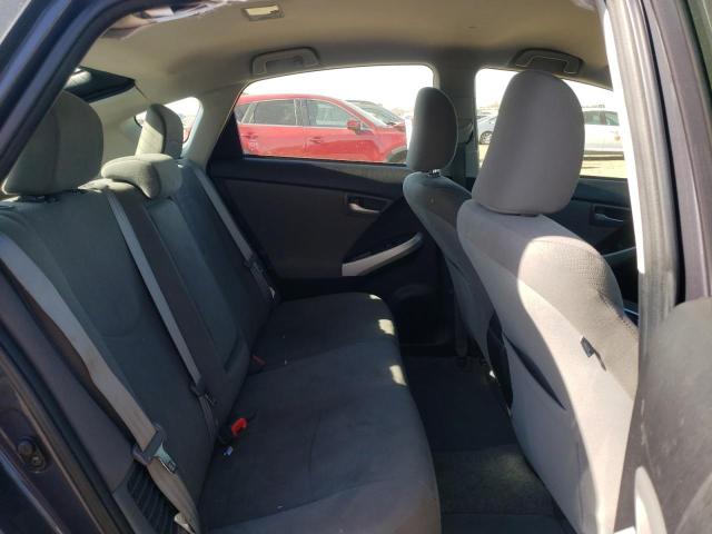 Photo 10 from auction – 2013 TOYOTA PRIUS PLUG with VIN JTDKN3DP2D3038093