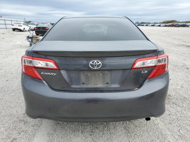 Photo 6 from auction – 2012 TOYOTA CAMRY BASE with VIN 4T4BF1FK9CR223917