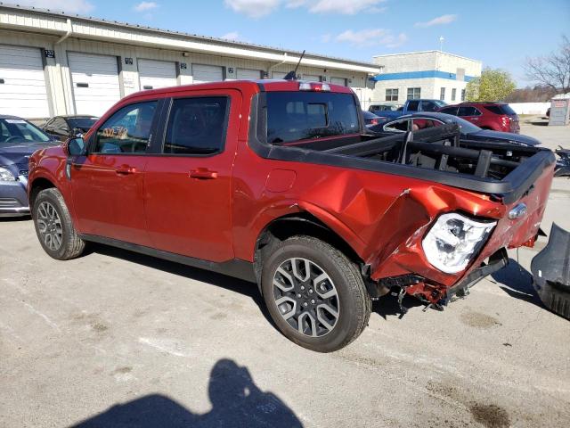 Photo 2 from auction – 2022 FORD MAVERICK with VIN 3FTTW8F94NRB03624