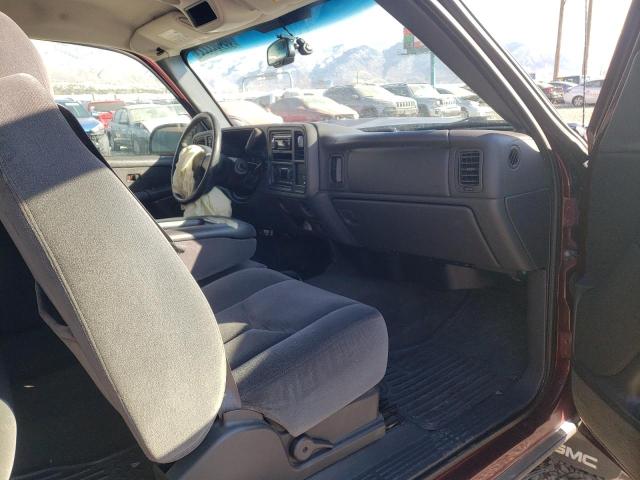 Photo 8 from auction – 2003 GMC NEW SIERRA with VIN 2GTEK19T131342083
