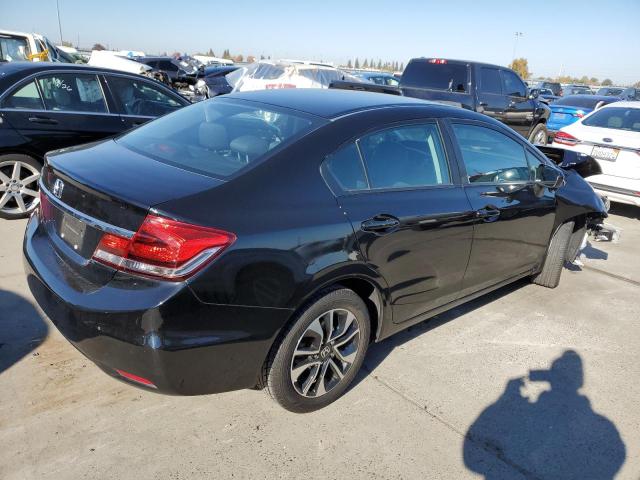 Photo 3 from auction – 2014 HONDA CIVIC EX with VIN 19XFB2F87EE274193