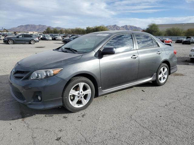 TOYOTA COROLLA BA 2011 with VIN 2T1BU4EE0BC746093 - Photo from auction
