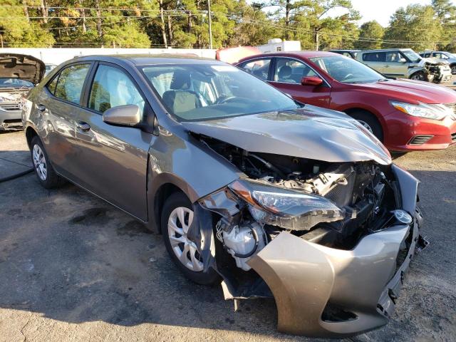 Photo 4 from auction – 2018 TOYOTA COROLLA LE with VIN 2T1BPRHE6JC022374