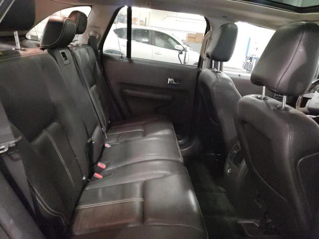 Photo 11 from auction – 2007 FORD EDGE SEL P with VIN 2FMDK49C97BB40049