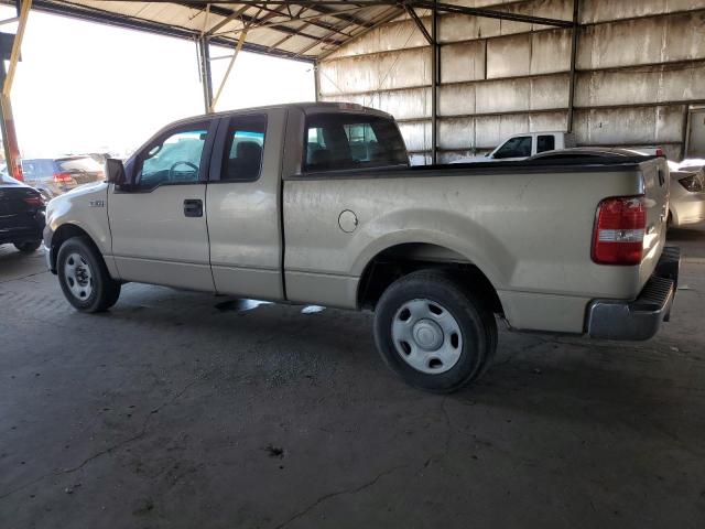 Photo 2 from auction – 2007 FORD F150 with VIN 1FTRX12W27NA23285