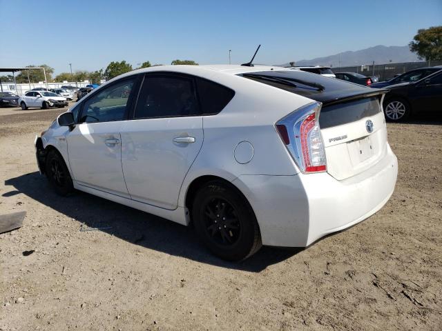 Photo 2 from auction – 2014 TOYOTA PRIUS with VIN JTDKN3DU2E0360791