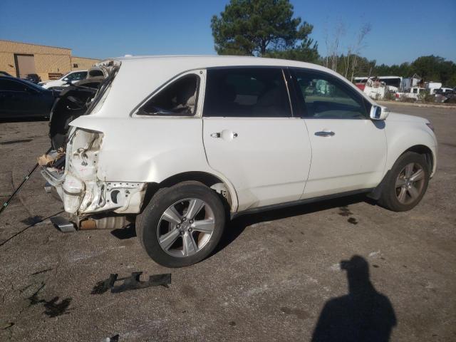 Photo 3 from auction – 2011 ACURA MDX TECHNO with VIN 2HNYD2H48BH510616