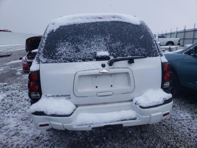 Photo 6 from auction – 2007 CHEVROLET TRAILBLAZE with VIN 1GNDT13S672146470
