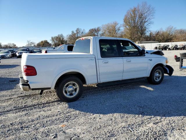 Photo 3 from auction – 2001 FORD F150 SUPER with VIN 1FTRW07641KC64098