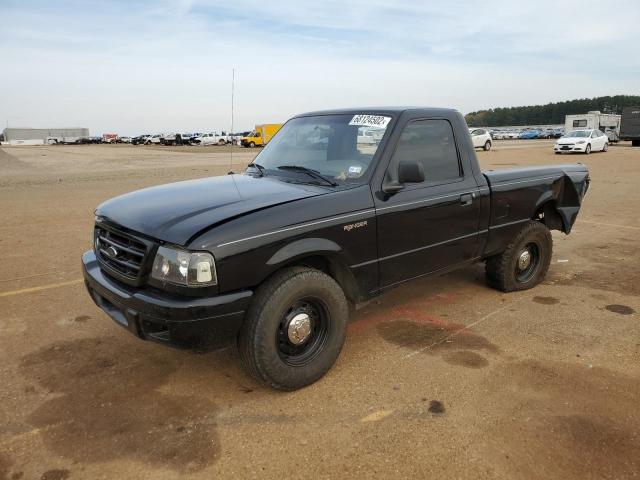 FORD RANGER 2001 with VIN 1FTYR10C11TA11193 - Photo from auction