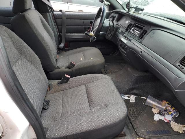 Photo 5 from auction – 2007 FORD CROWN VICT with VIN 2FAFP71WX7X104711