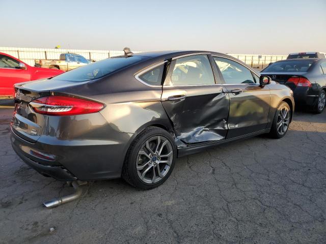 Photo 3 from auction – 2019 FORD FUSION SEL with VIN 3FA6P0CD6KR257211