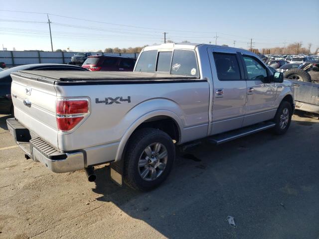 Photo 3 from auction – 2011 FORD F150 SUPER with VIN 1FTFW1ET4BFC24132