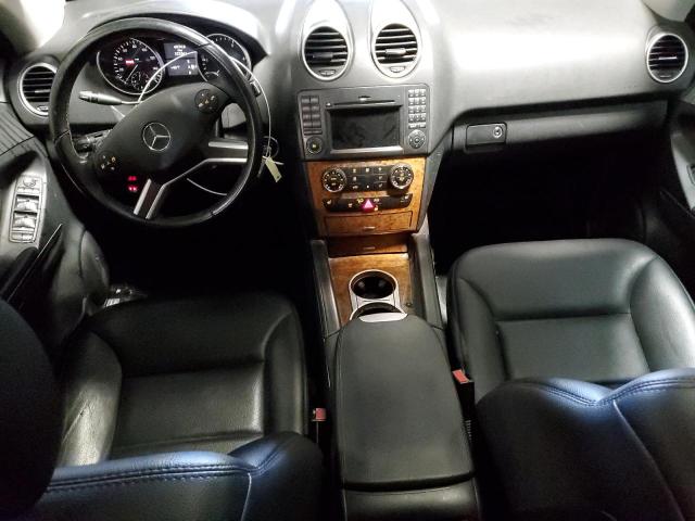 Photo 8 from auction – 2009 MERCEDES-BENZ ML with VIN 4JGBB25E19A496786