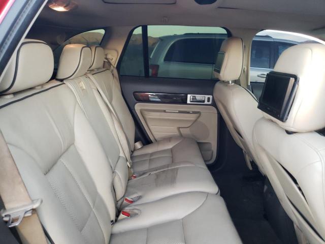 Photo 11 from auction – 2010 LINCOLN MKX with VIN 2LMDJ6JCXABJ27929