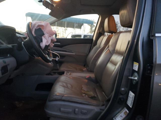 Photo 7 from auction – 2012 HONDA CR-V EXL with VIN JHLRM3H71CC003302
