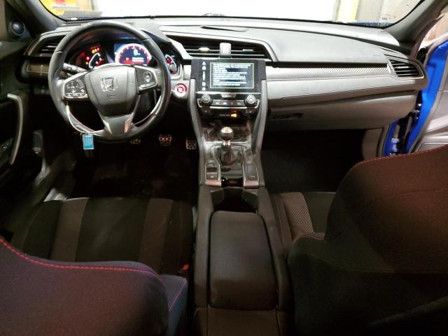 Photo 8 from auction – 2018 HONDA CIVIC SI with VIN 2HGFC3A55JH751428