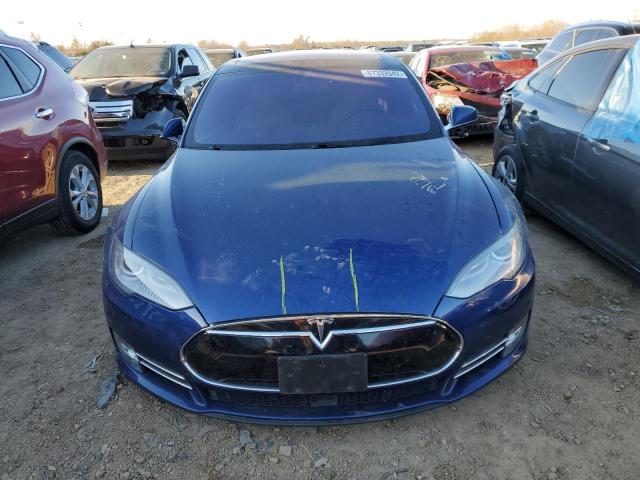 Photo 5 from auction – 2015 TESLA MODEL S 70 with VIN 5YJSA1S28FF088011