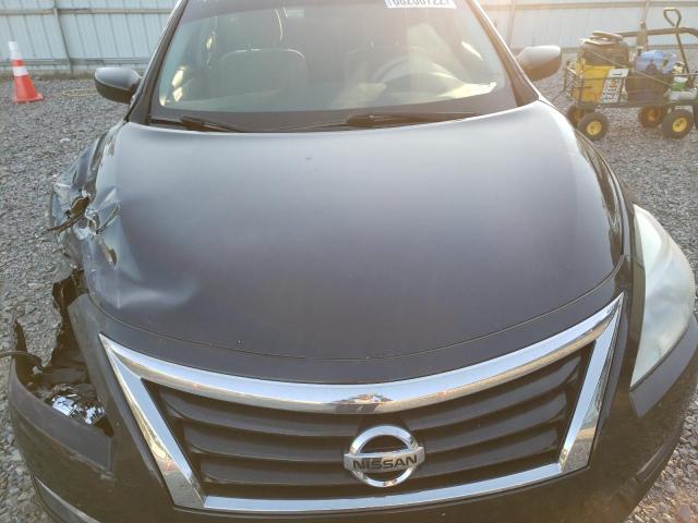 Photo 11 from auction – 2015 NISSAN ALTIMA 2.5 with VIN 1N4AL3APXFC292777