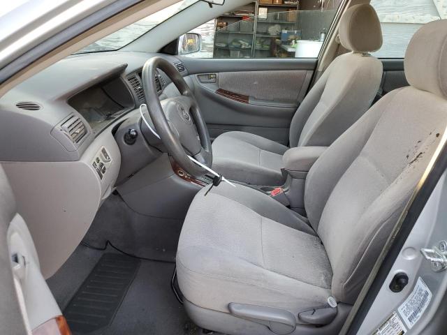 Photo 7 from auction – 2006 TOYOTA COROLLA CE with VIN 1NXBR32E16Z633550