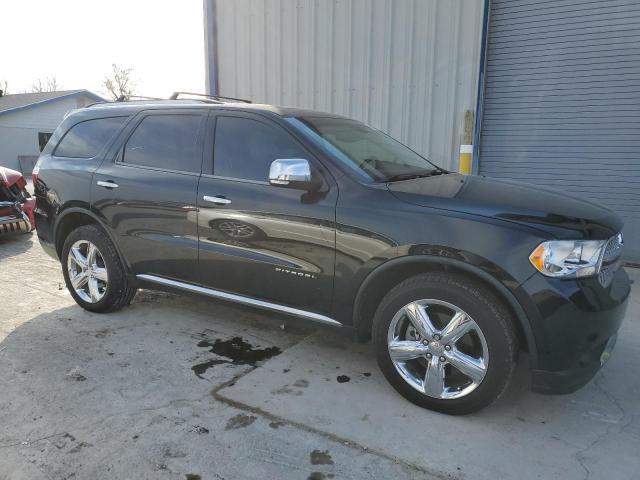 Photo 4 from auction – 2011 DODGE DURANGO CI with VIN 1D4SE5GT3BC699555