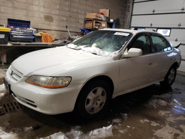 HONDA ACCORD 2001 with VIN 1HGCG16591A038308 - Photo from auction
