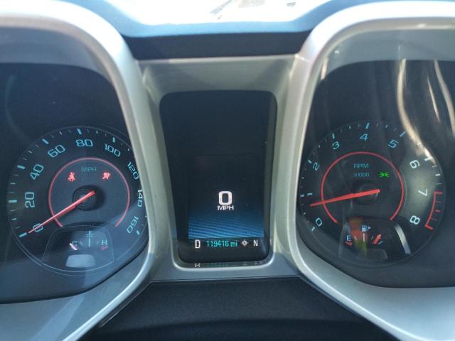 Photo 9 from auction – 2014 CHEVROLET CAMARO with VIN 2G1FC1E39E9243161