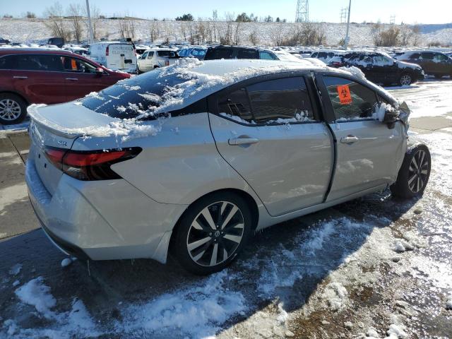Photo 3 from auction – 2021 NISSAN VERSA SR with VIN 3N1CN8FV9ML922391
