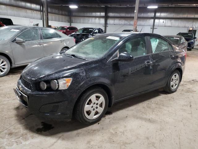 CHEVROLET SONIC LS 2013 with VIN 1G1JA5SG9D4209950 - Photo from auction