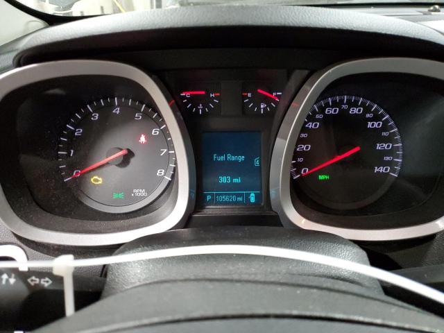 Photo 9 from auction – 2012 CHEVROLET EQUINOX LT with VIN 2GNALDEK8C6252207