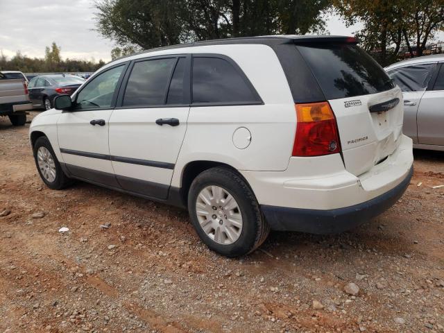 Photo 2 from auction – 2006 CHRYSLER PACIFICA with VIN 2A4GM484X6R912709
