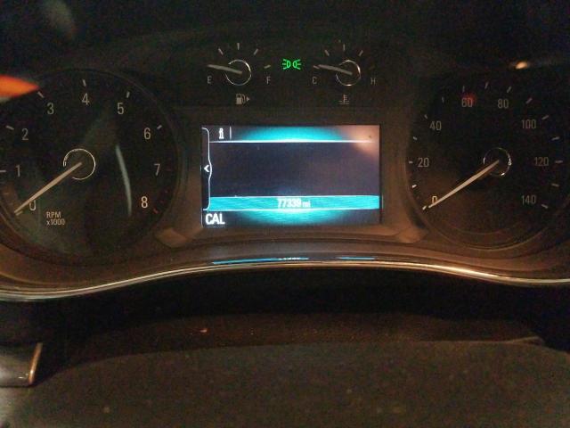 Photo 9 from auction – 2018 BUICK ENCORE PRE with VIN KL4CJESB2JB651460