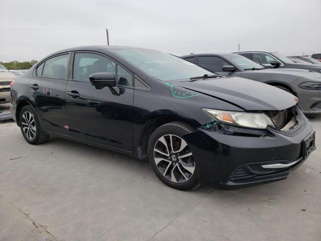 Photo 4 from auction – 2015 HONDA CIVIC EX with VIN 19XFB2F83FE094615