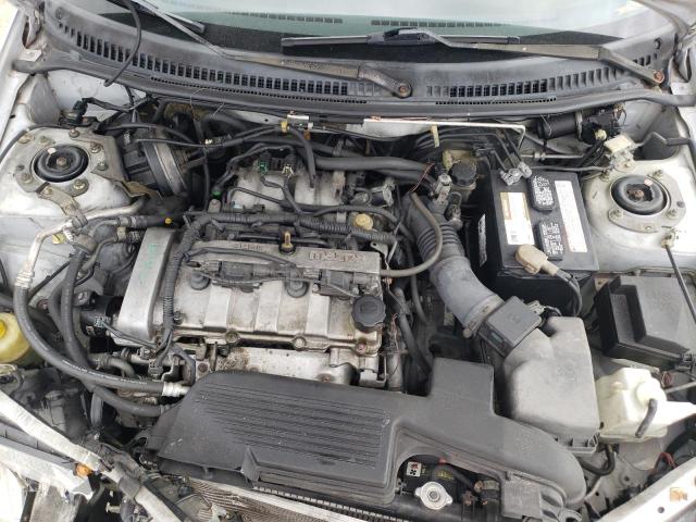 Photo 11 from auction – 2003 MAZDA PROTEGE DX with VIN JM1BJ225830187728