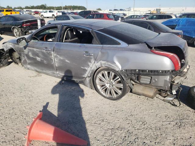 Photo 2 from auction – 2012 JAGUAR XJL SUPERC with VIN SAJWA2GE7CMV29044