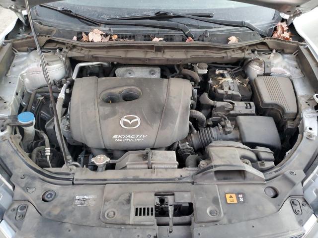 Photo 12 from auction – 2016 MAZDA CX-5 TOURI with VIN JM3KE4CY7G0741766