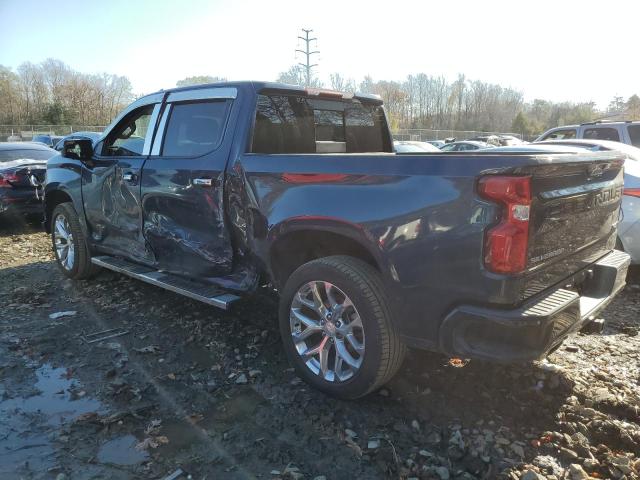 Photo 2 from auction – 2020 CHEVROLET SILVERADO with VIN 3GCUYEED4LG107829