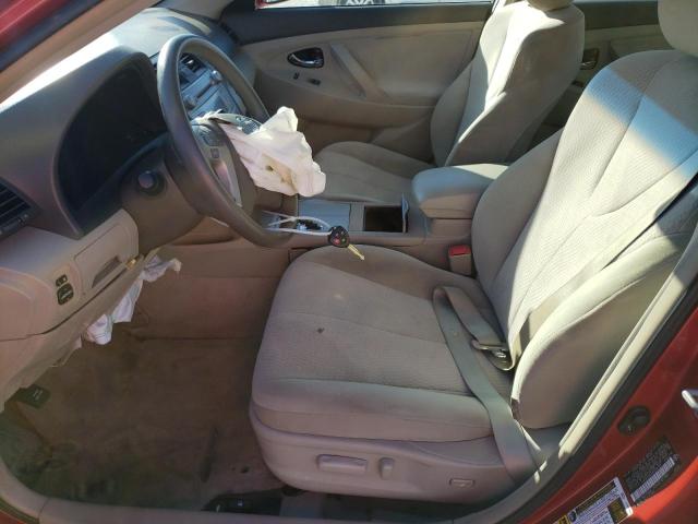 Photo 7 from auction – 2010 TOYOTA CAMRY BASE with VIN 4T1BF3EK5AU052149