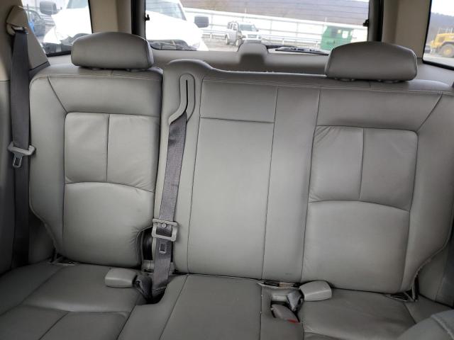 Photo 10 from auction – 2004 SATURN VUE with VIN 5GZCZ63434S857877