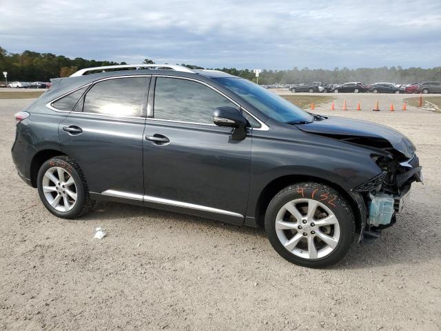 Photo 4 from auction – 2010 LEXUS RX 350 with VIN 2T2ZK1BAXAC007389