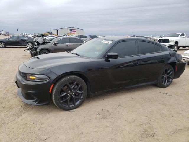 DODGE CHARGER R/ 2020 with VIN 2C3CDXCT5LH107761 - Photo from auction