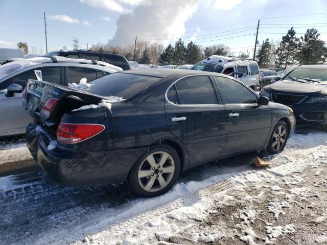 Photo 3 from auction – 2006 LEXUS ES 330 with VIN JTHBA30G865146659