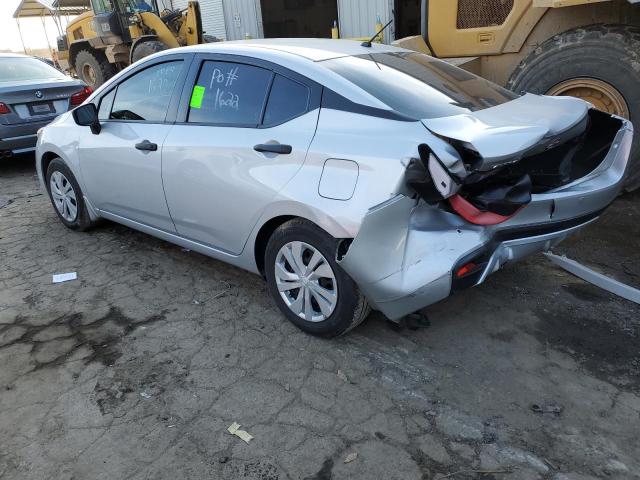 Photo 2 from auction – 2021 NISSAN VERSA S with VIN 3N1CN8DV6ML811008